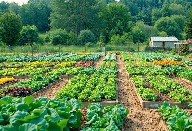 What crop rotation strategies are effective for organic gardens?