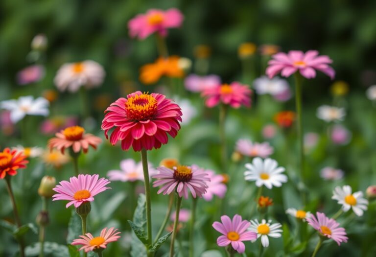 What organic methods can protect flowers from slugs and snails?